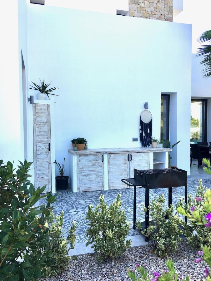 Bohospanishvilla Moraira Bagian luar foto