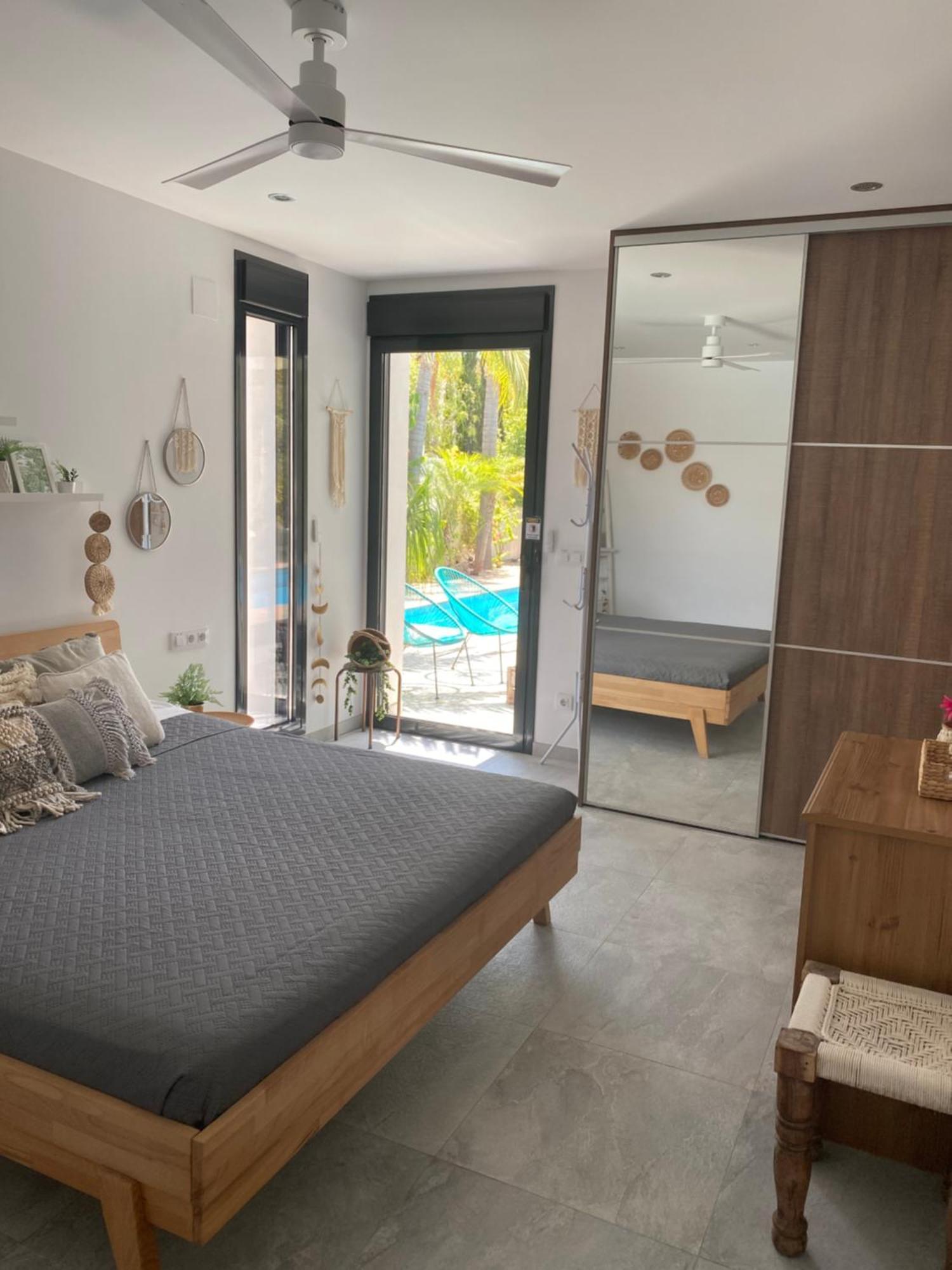 Bohospanishvilla Moraira Bagian luar foto