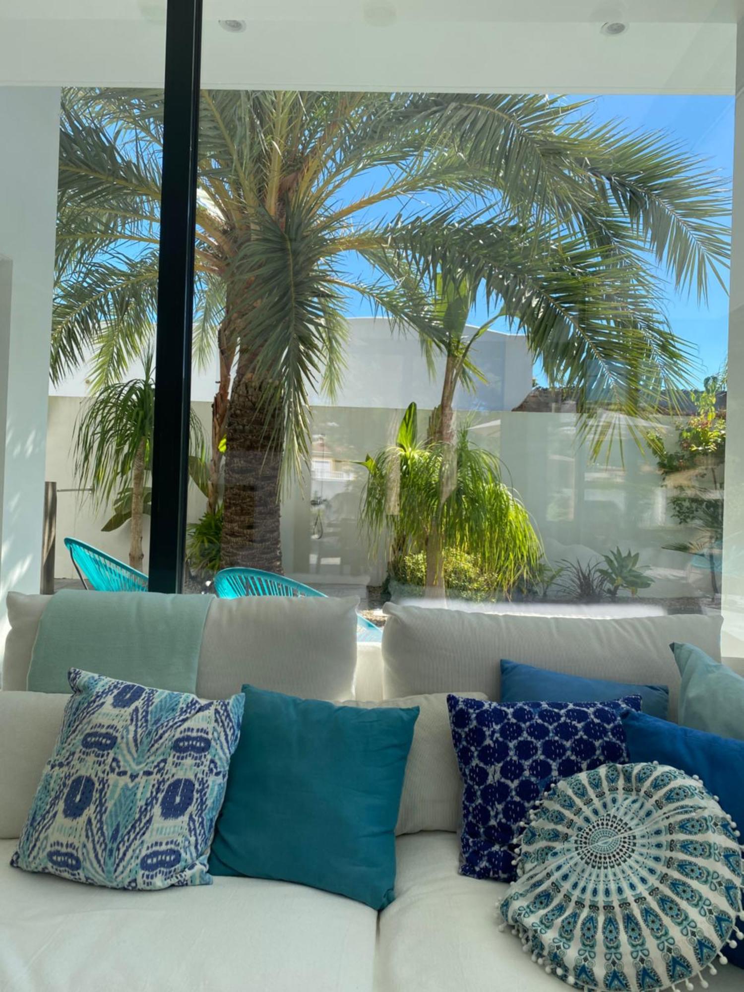 Bohospanishvilla Moraira Bagian luar foto