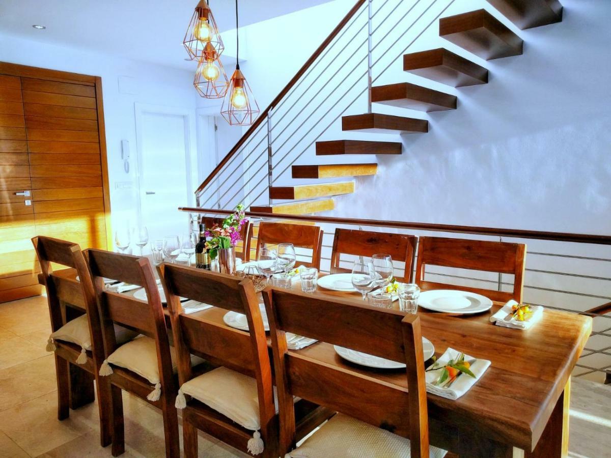 Bohospanishvilla Moraira Bagian luar foto