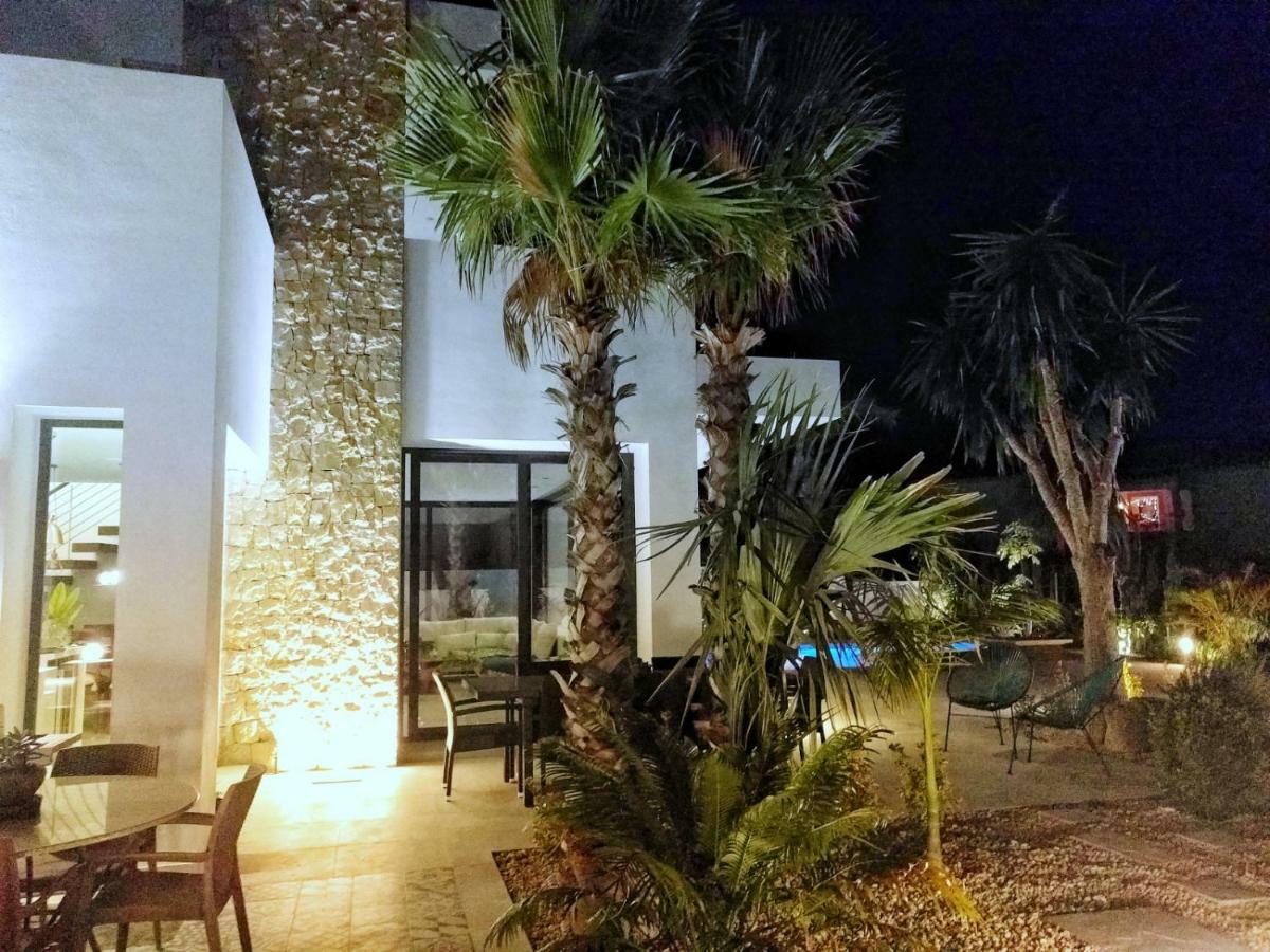 Bohospanishvilla Moraira Bagian luar foto