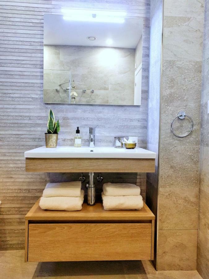 Bohospanishvilla Moraira Bagian luar foto