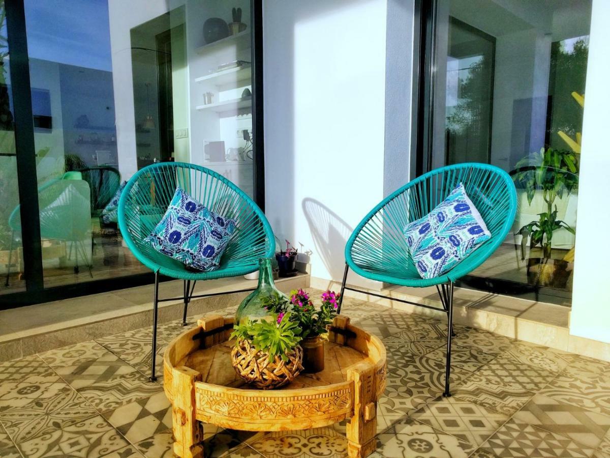 Bohospanishvilla Moraira Bagian luar foto
