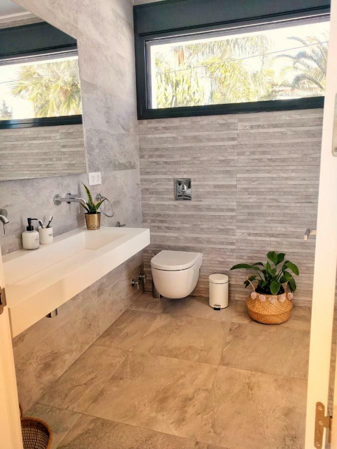 Bohospanishvilla Moraira Bagian luar foto