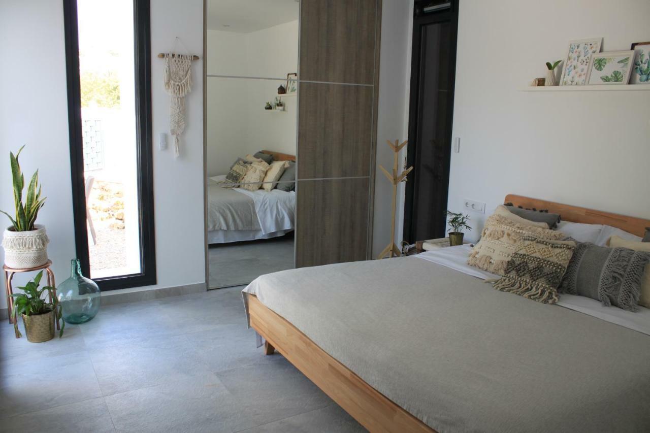 Bohospanishvilla Moraira Bagian luar foto