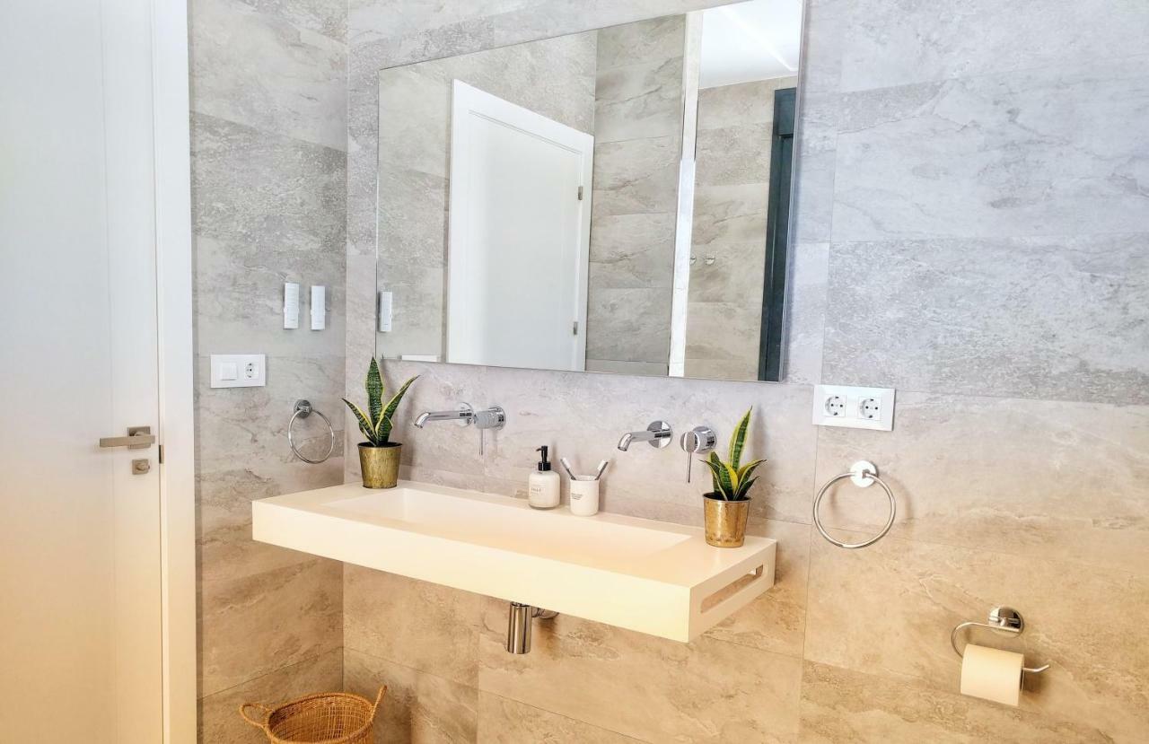 Bohospanishvilla Moraira Bagian luar foto