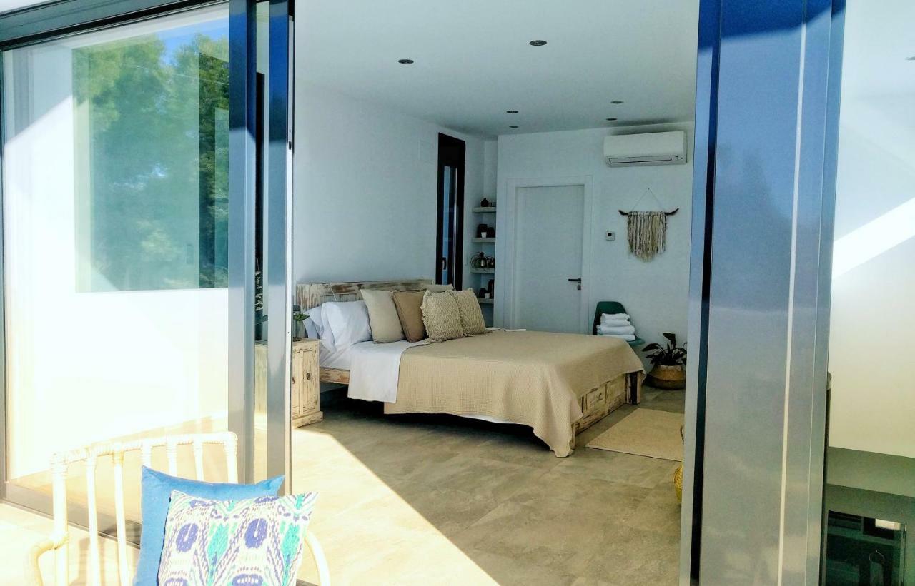 Bohospanishvilla Moraira Bagian luar foto
